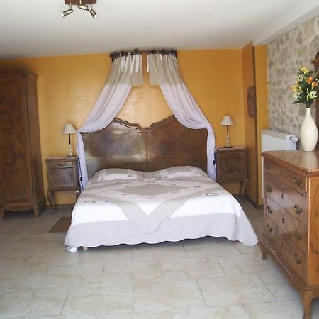 Le Mas Fa Sua Bed & Breakfast Malataverne Exterior foto
