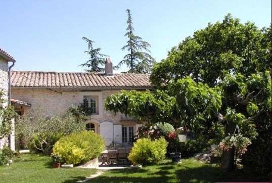 Le Mas Fa Sua Bed & Breakfast Malataverne Exterior foto