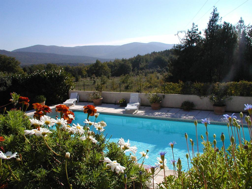 Le Mas Fa Sua Bed & Breakfast Malataverne Exterior foto
