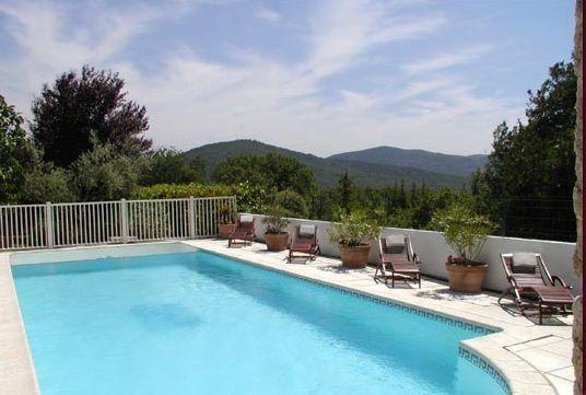 Le Mas Fa Sua Bed & Breakfast Malataverne Exterior foto